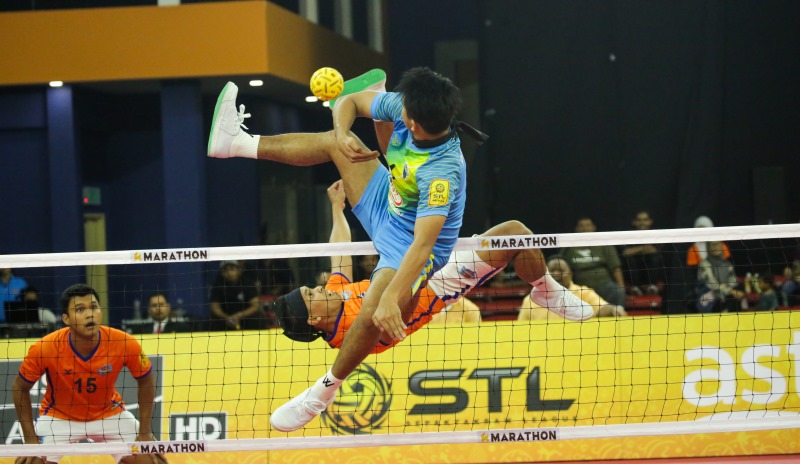 STLPremier: Keputusan kontroversi pengadil ragut peluang KL ThunderÂ