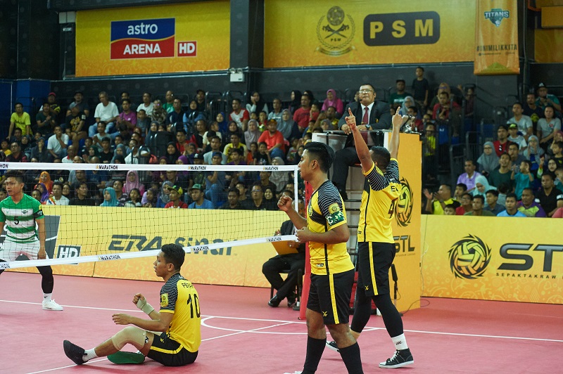 STLPremier: Perak Bison tidak mahu terlepas slot Champions Cup