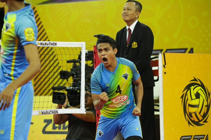 STL2018: Terlalu awal ATM Guardians fikirkan kejuaraan