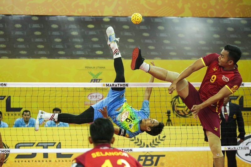 STL Premier : Penang Black Panthers rampas takhta, hampiri kejuaraan