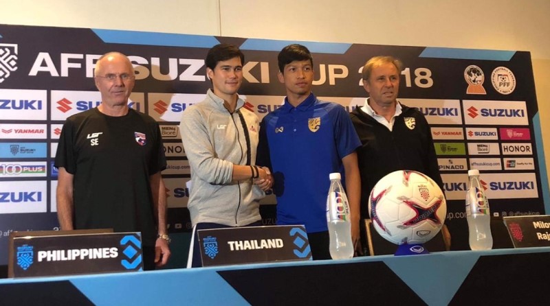 ASC2018: Sven asks for good football; Milovan stresses adaptation