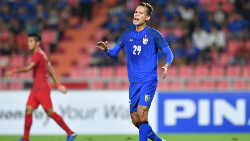 ASC2018: Sanrawat defends Thais defensive qualities