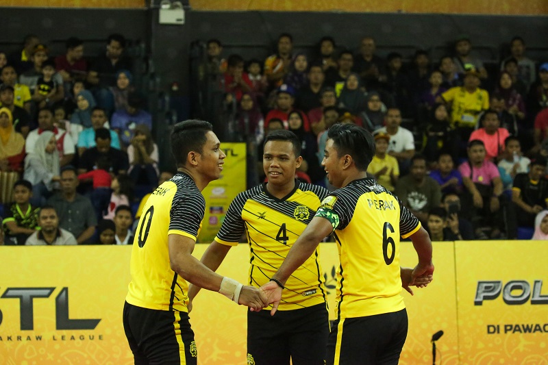 STL 2018 : Empat pasukan rebut dua slot terakhir ke STL Champions Cup