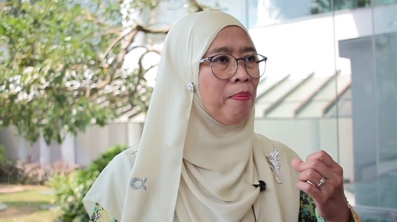 Siti Zubaidah : Presiden wanita juga ada kualiti