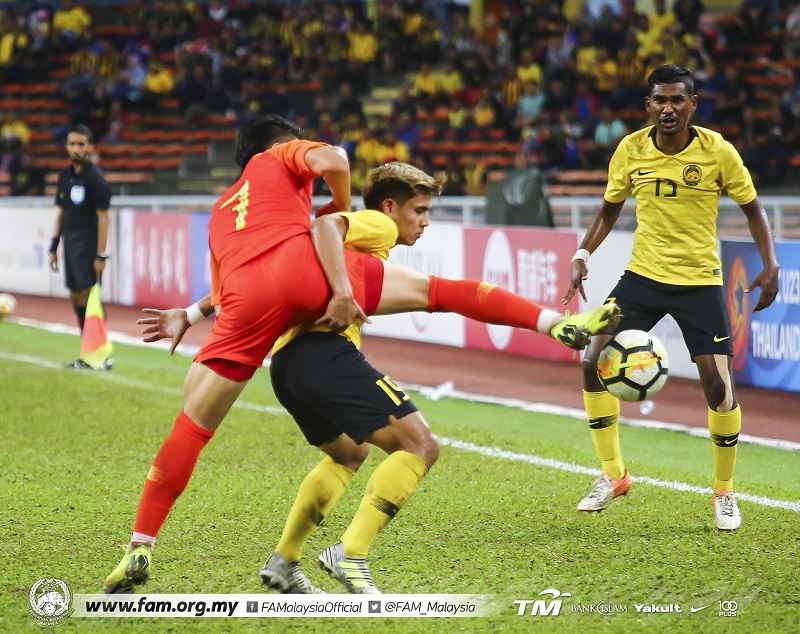 Kelayakan AFC B23: Misi Malaysia ke Thailand gagal - Sports247