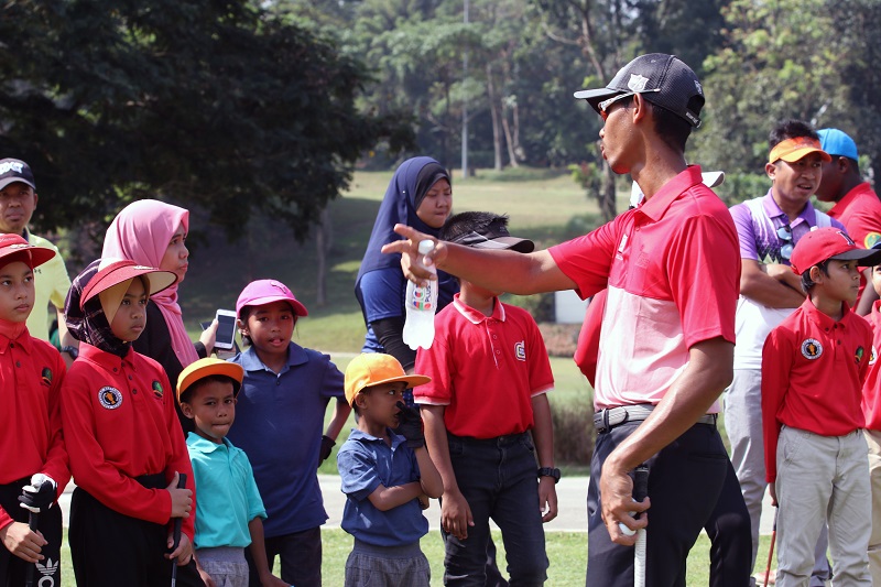 Yayasan Irfan Yusof bantu pemain golf muda capai impian ...
