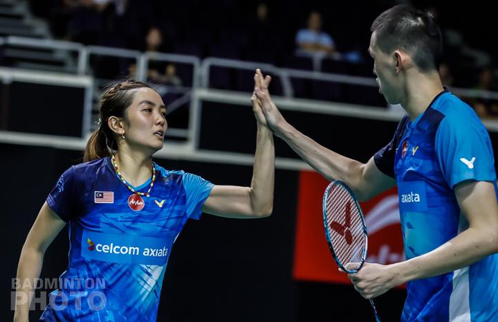 Kian Meng-Pei Jing continue their march in Jakarta - Sports247