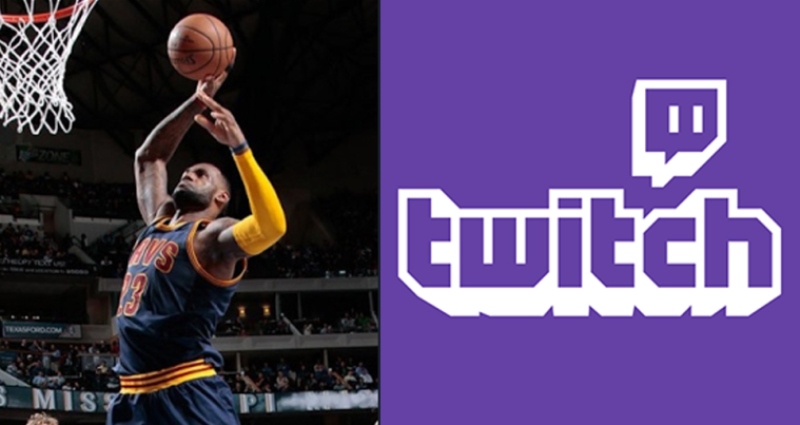 NBA - Twitch