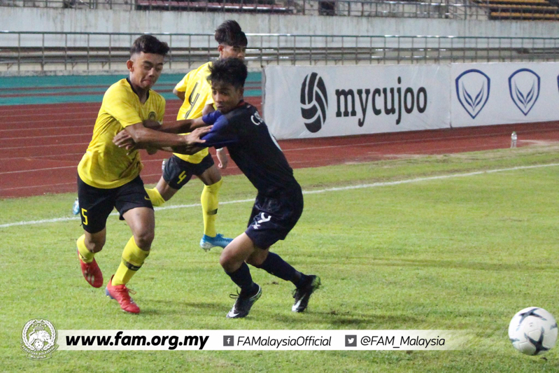 Kelayakan AFC B16 2020 – P Maniam puas hati prestasi pemain