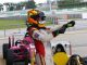 The Fiery Finn Victorious in Malaysia!