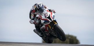 BMW Motorrad WorldSBK Team ready for the races at Magny-Cours