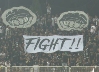Selamatkan bolasepak lebih utama, penonton soal kedua