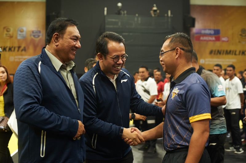 STL 2019 lebih mencabar