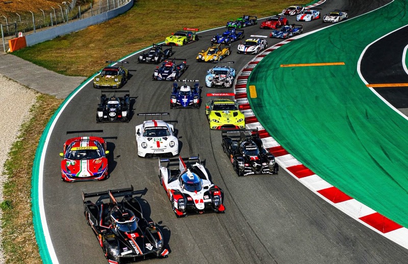 2023 World Endurance Championship calendar revealed