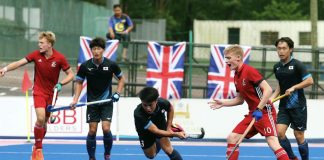 SOJC 2019 – Nicholas Park secured Great Britain 2nd win
