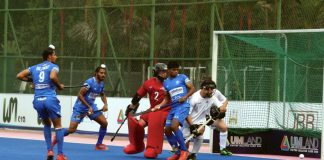SOJC 2019 – India berpesta gol