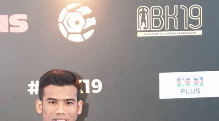 ABK 2019 – Safawi pertahan gelaran MVP