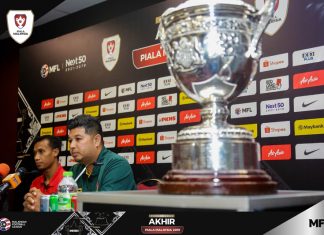 MFL pinda tarikh undian dan saingan Piala Malaysia 2020