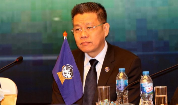 HRH Prince Sufri appointed AFF Deputy President | Sports247