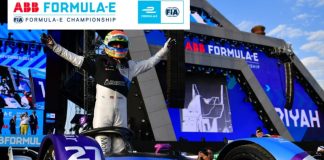 Sims wins in Diriyah to seal first Formula E victory
