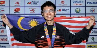 SG19: Fu Jie breaks Filipino hearts; Farah wins second gold