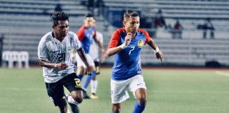 SG 19: Malaysia keep their semi-final hopes alive