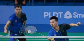 SG19: Wait continues for men’s team gold in badminton