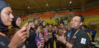 SG 19: Malaysia beat Singapore to retain SEA Games netball gold