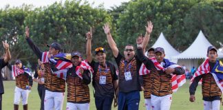 SG19: Polo team and ice skating make it four golds