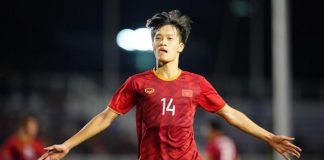 SG19: Hoang Duc fires Vietnam past Indonesia