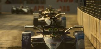 BMW i Andretti Motorsport preview for the Santiago E-Prix