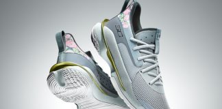 Newest Curry 7 Colourway Commemorates Chinese New Year