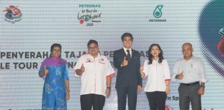 Genting Malaysia provides additional boost, sponsors inaugural criterium