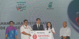 Genting Malaysia tambah kepercayaan, taja edisi sulung Kriterium Antarabangsa