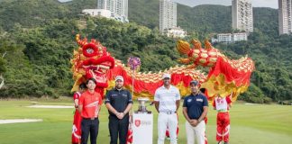 Calm Finau will not panic ahead of debut of Hong Kong Open
