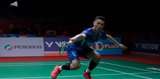 Nasihat Lee Chong Wei jadi ‘azimat’ Lee Zii Jia