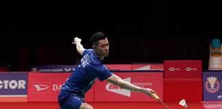 Momota stops Zii Jia’s fine run