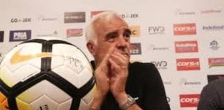 Arema confirm Mario Gomez as head coach