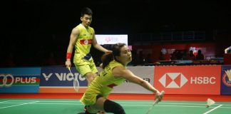 Peng Soon-Liu Ying need to buck up fast after jolting defeat