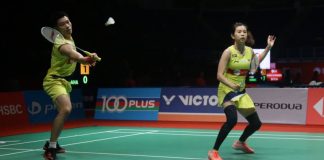 Different journeys for Malaysian mixed doubles pairs