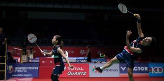 Peng Soon-Liu Ying in semifinals of Perodua Malaysia Masters