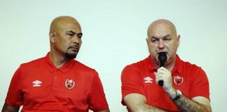 Hodak head to PSM as new coach