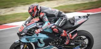 Quartararo joins Viñales at factory Yamaha for 2021-2022
