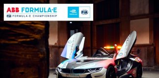 BMW i to continue to be official vehicle partner of Formula E