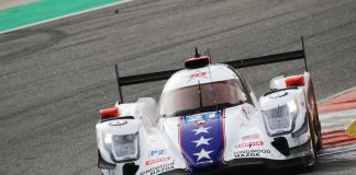 US racing stars boost COTA line-up