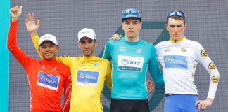 Petronas LTdL 2020: Harrif menang lagi, Celano kekal jersi kuning