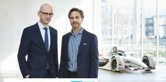 HUGO BOSS extends partnership with Formula E as official apparel partner