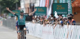 MMC Langkawi Malaysian Classic: Le Bon takes sweet victory