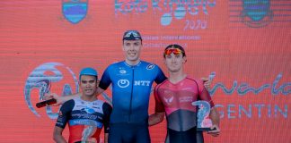 Petronas LTdL 2020: Walscheid stamps his mark