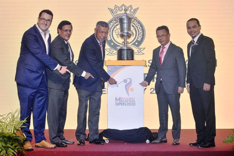 Bandar Malaysia comes onboard for Malaysia Open 2020 - Sports247